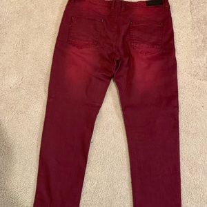 Men’s skinny jeans